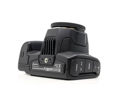 Blackmagic Design Pocket Cinema Camera 6k - Canon EF fit - segunda mano - excelente estado - detalle 3 de 5 - SKU 3705289 - C