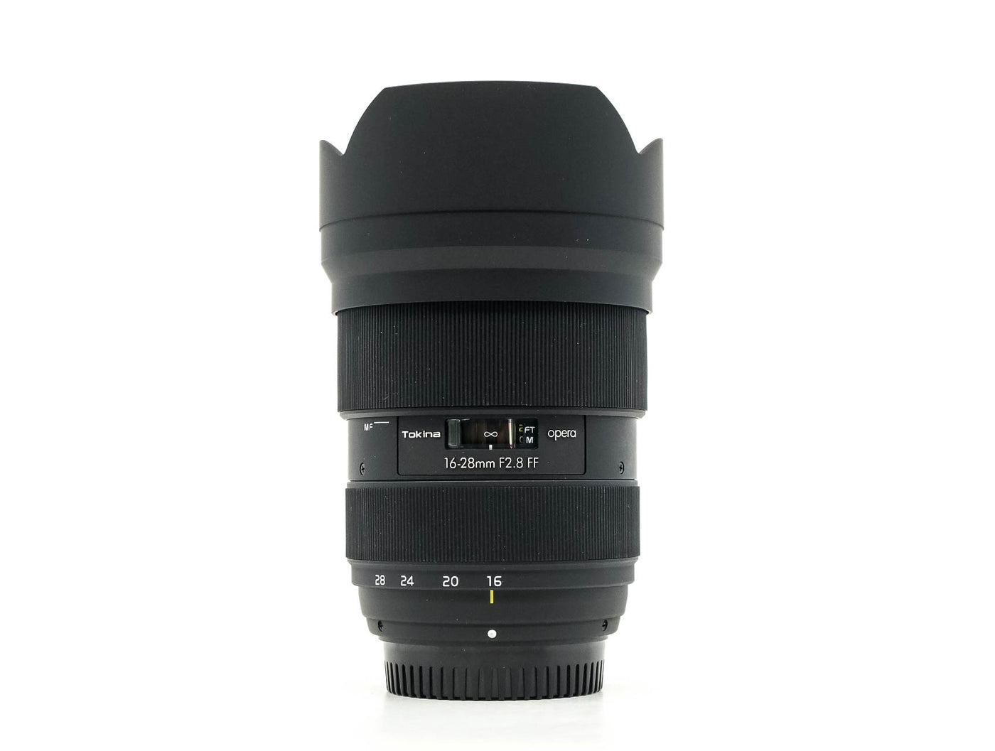 Tokina Opera 16-28mm f/2.8 FF - Nikon Anschluss · main image