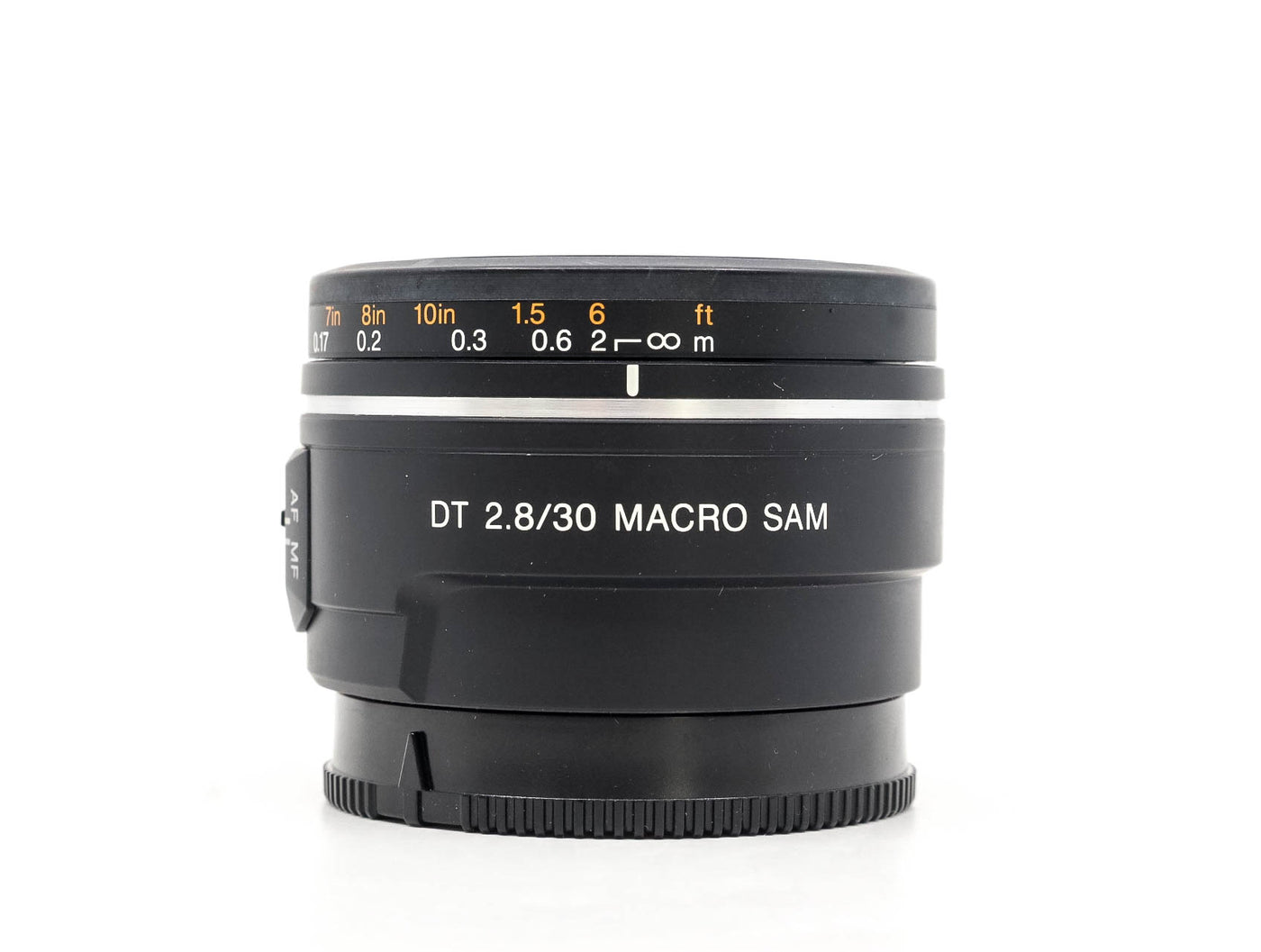 Sony DT 30mm f/2.8 Macro SAM – Sony A-Bajonett · main image
