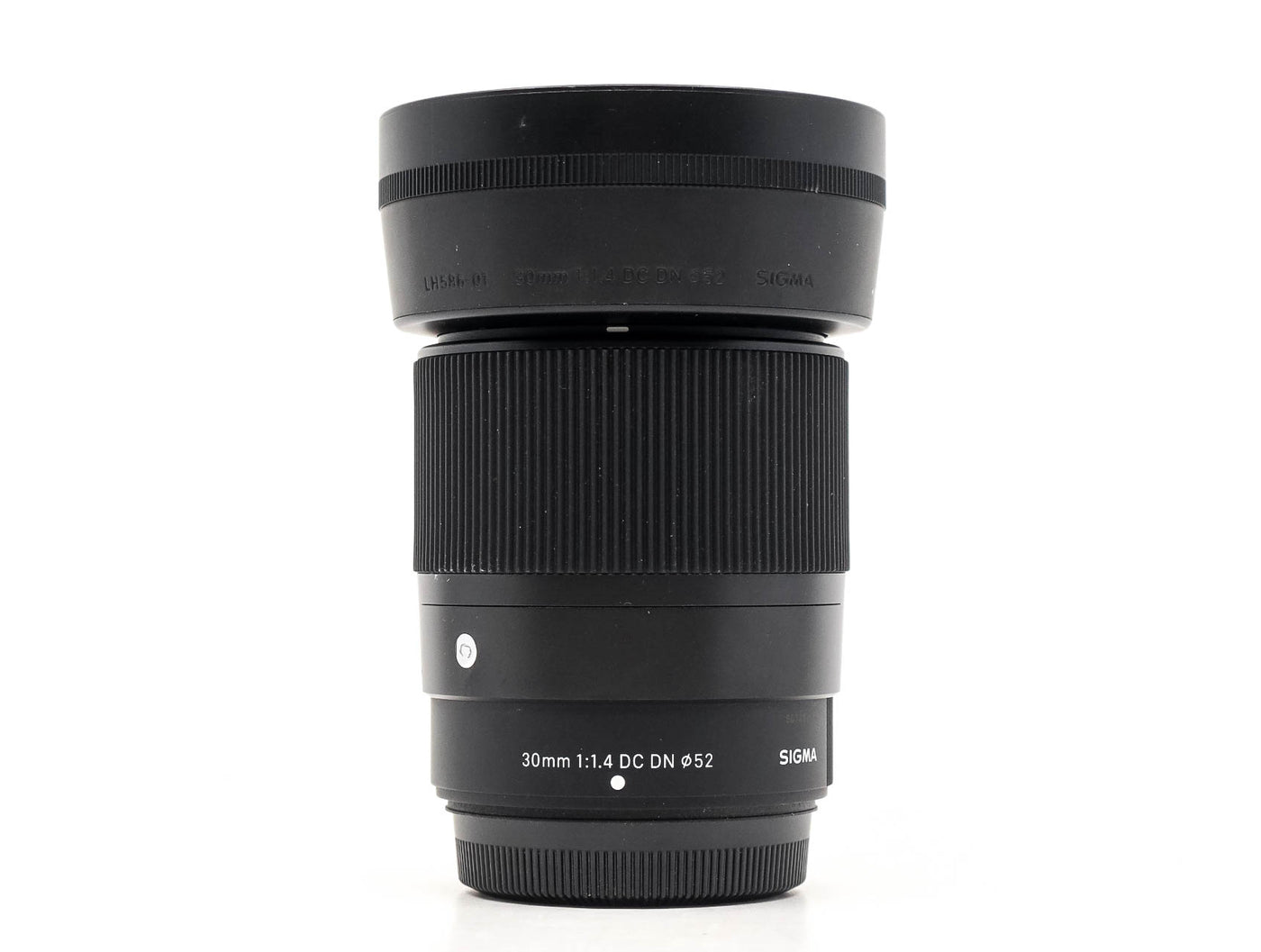 Sigma 30mm f/1.4 DC DN Contemporary – Fujifilm X Anschluss · main image