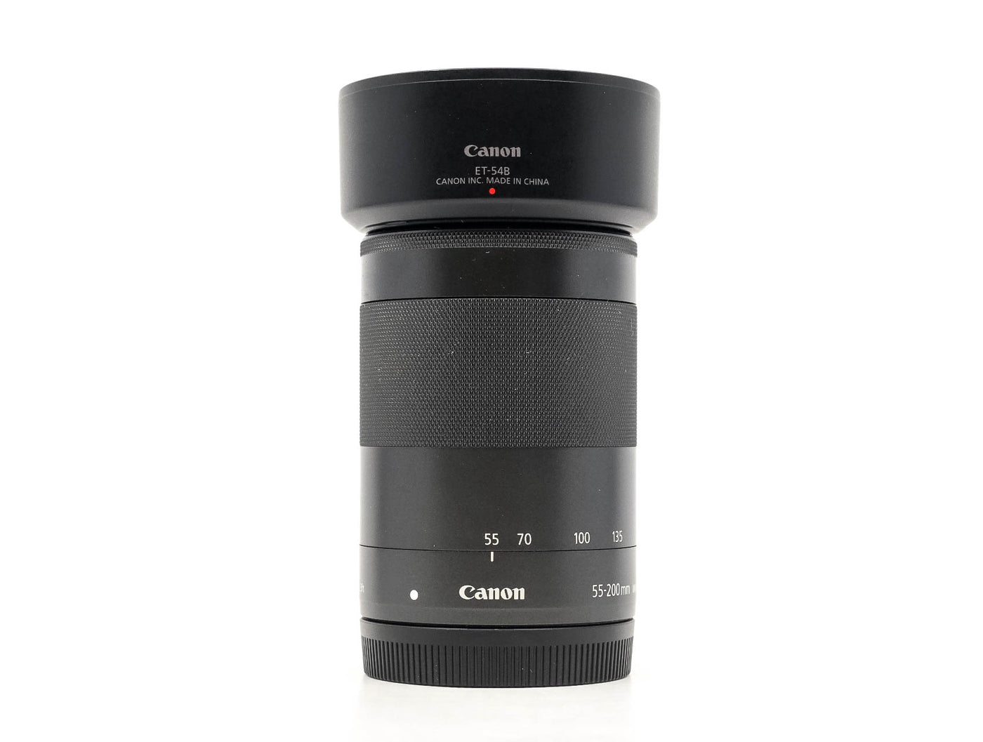 Canon EF-M 55-200mm f/4.5-6.3 IS STM  · main image
