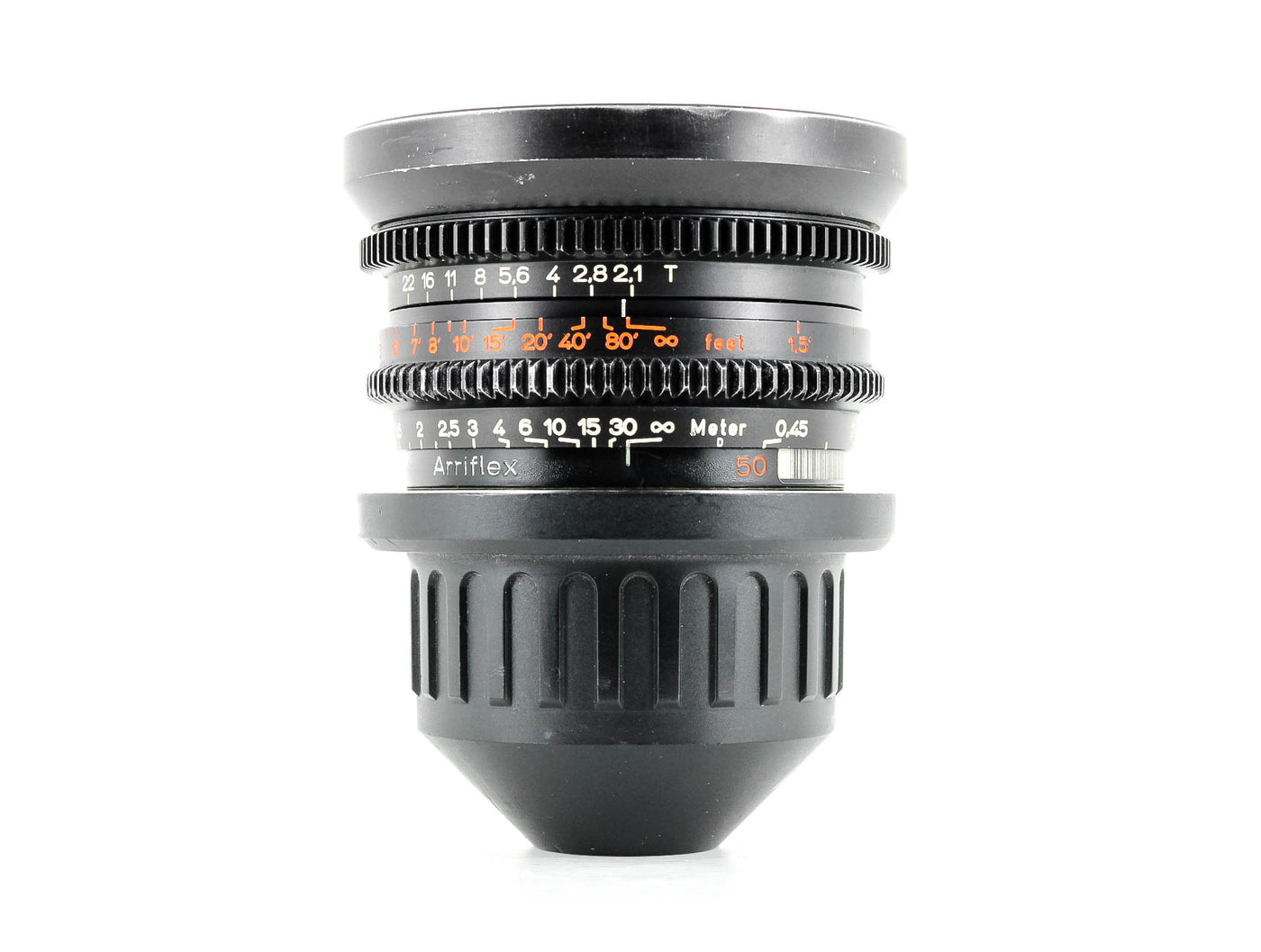 ZEISS Standard Speed 50mm T2.1 – PL-Anschluss · Hauptbild