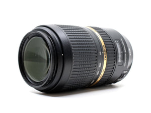 Tamron SP 70-300mm f/4-5.6 Di VC USD - Canon EF Fit - segunda mano - excelente estado - detalle 2 de 3 - SKU 3778868 - Camera