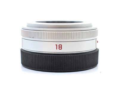 Leica Elmarit-TL 18mm f/2.8 ASPH (Silber) [11089]