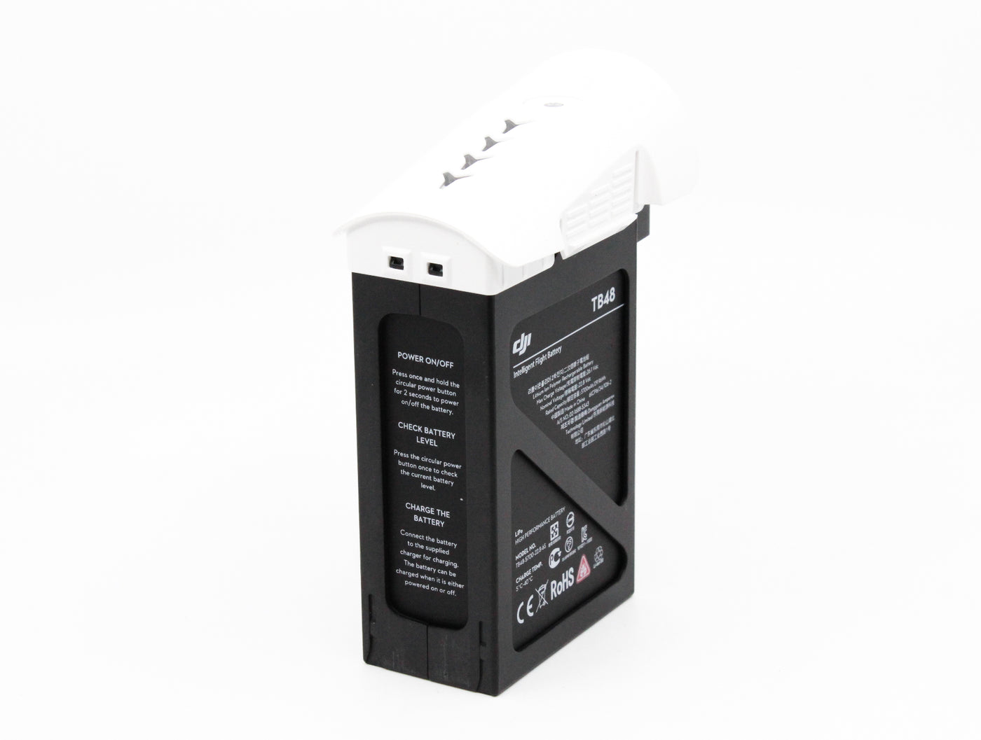 DJI Inspire 1 – TB48 Intelligent Flight Akku (5700mAh) · Hauptbild