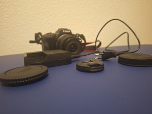 CanonEOS R50 RF-S 18-45mm F4.5-6.3 IS STM KIT83bfd313-8eb3-4927-bf9e-4b56963e3958