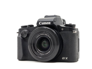 Canon PowerShot G1 X III - segunda mano - excelente estado - foto principal - SKU 3711251 - Camera Market