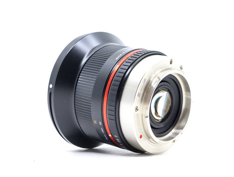 Venus Laowa 17 mm f/1,8 – Micro Four Thirds Anschluss