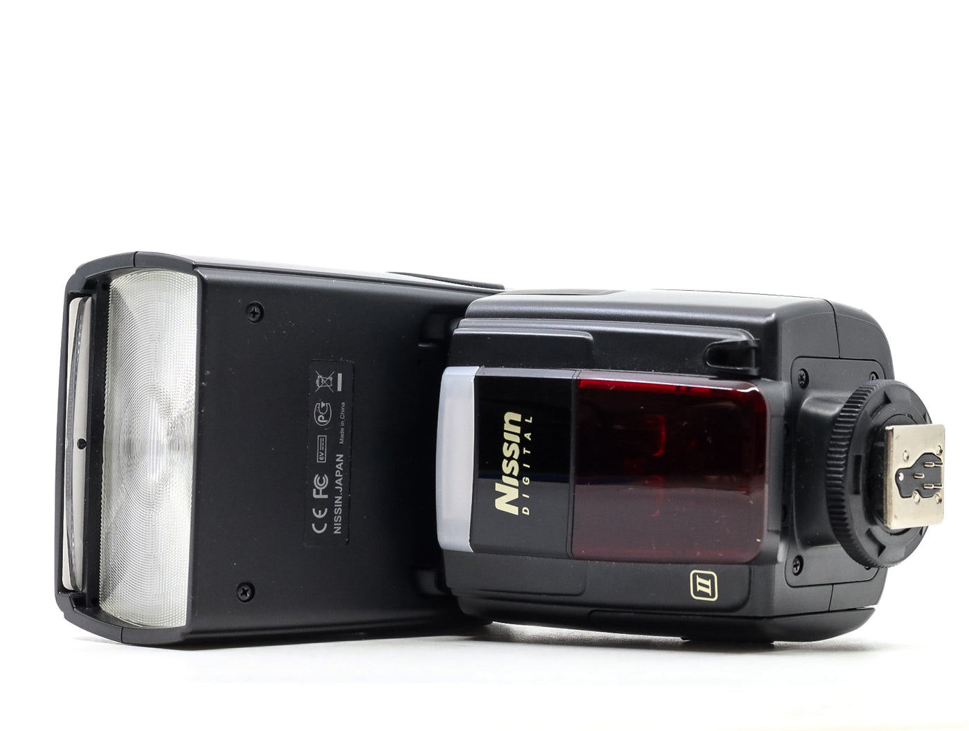 Nissin Di866 II Speedlite - Canon Dedicated · main image