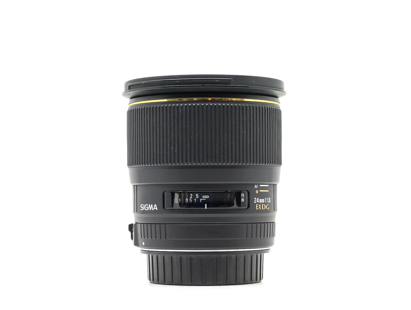 Sigma 24mm f/1.8 EX DG - Canon EF Anschluss · Hauptbild