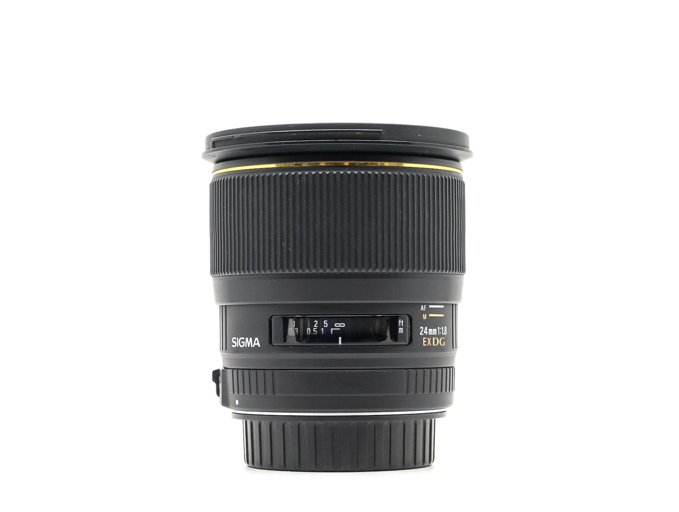 Sigma 24mm f/1.8 EX DG - Canon EF Anschluss · main image