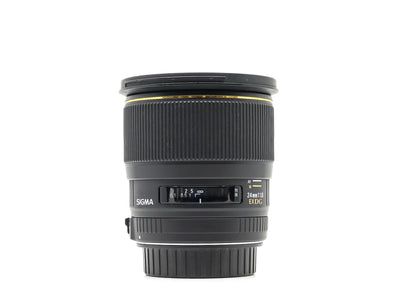 Sigma 24mm f/1.8 EX DG - Canon EF Anschluss