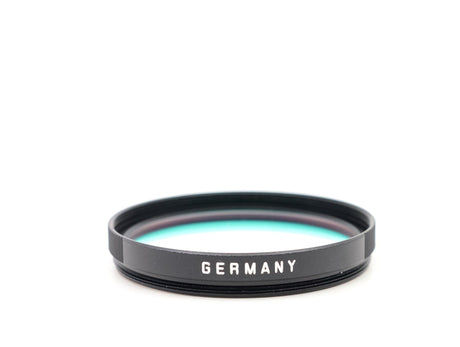 Leica E39 UV/IR Filter [13410] - segunda mano - excelente estado - detalle 2 de 2 - SKU 3763233 - Camera Market