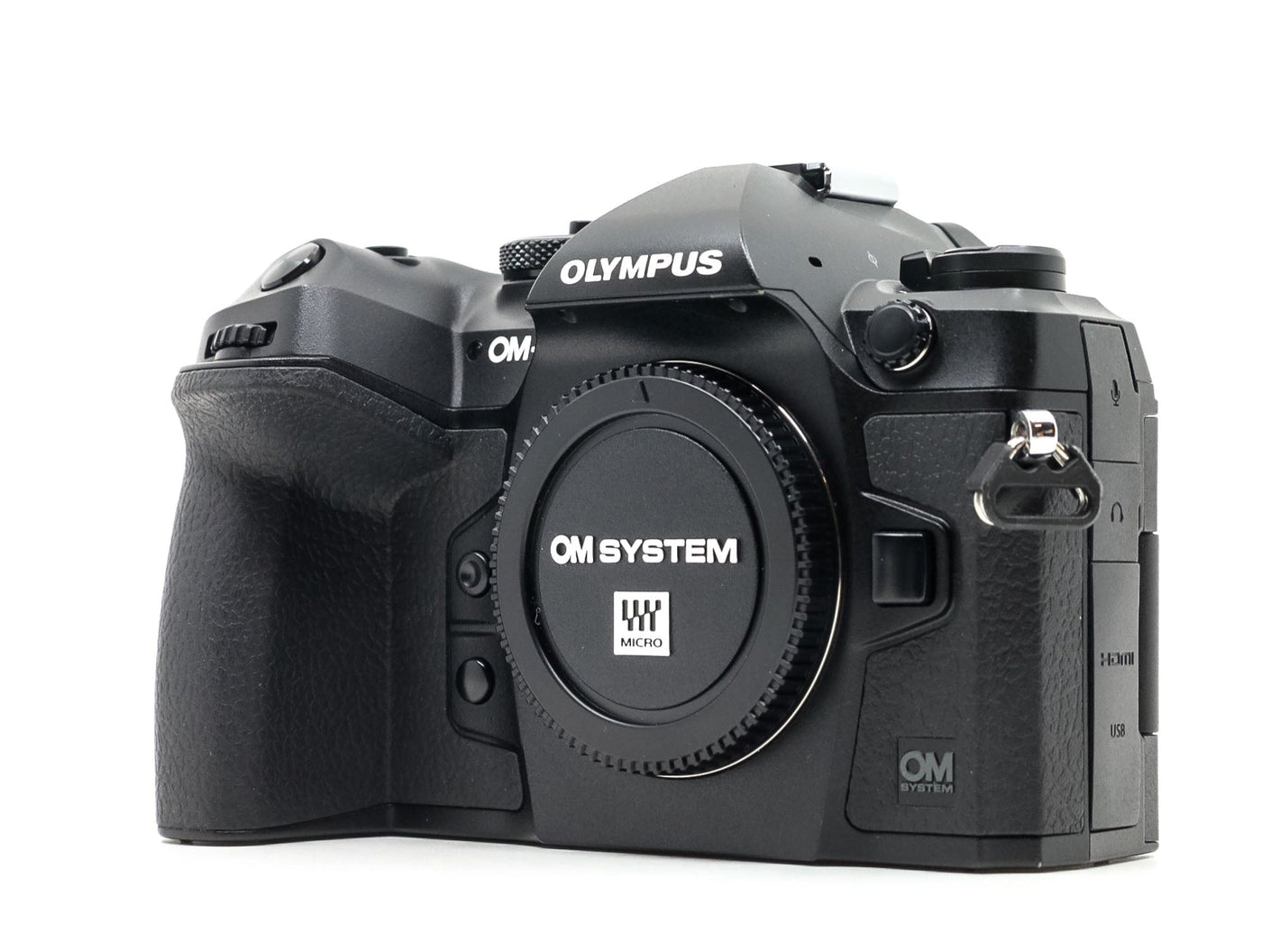 **OM SYSTEM OM-1** · main image