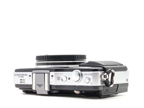 Olympus Pen E-PM2 - segunda mano - excelente estado - detalle 3 de 4 - SKU 3721742 - Camera Market