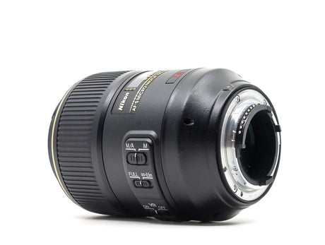 nikon|af-s micro nikkor 105mm f/2.8g if-ed vr - Excelente - 3