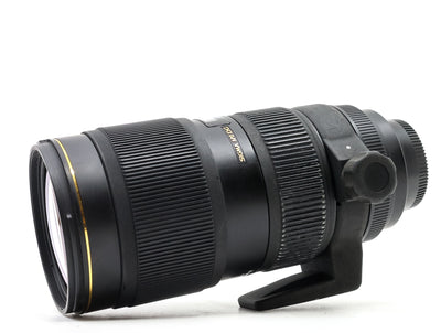 Sigma 70-200mm f/2.8 EX APO HSM - Nikon Fit 