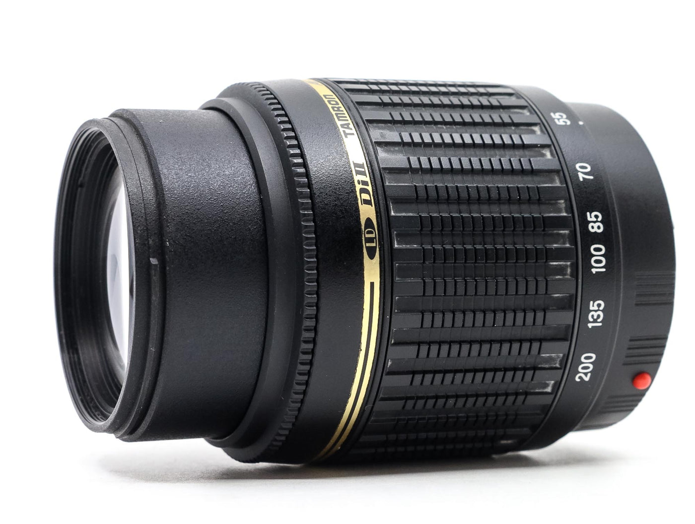 Tamron AF 55-200mm f/4-5.6 Di II LD Makro - Sony A Anschluss · Hauptbild