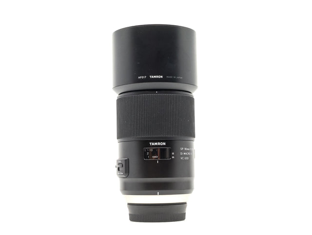 Tamron SP 90mm f/2.8 Di VC USD Macro - Nikon Fit (F017) - segunda mano - excelente estado - foto principal - SKU 3797107 - Ca