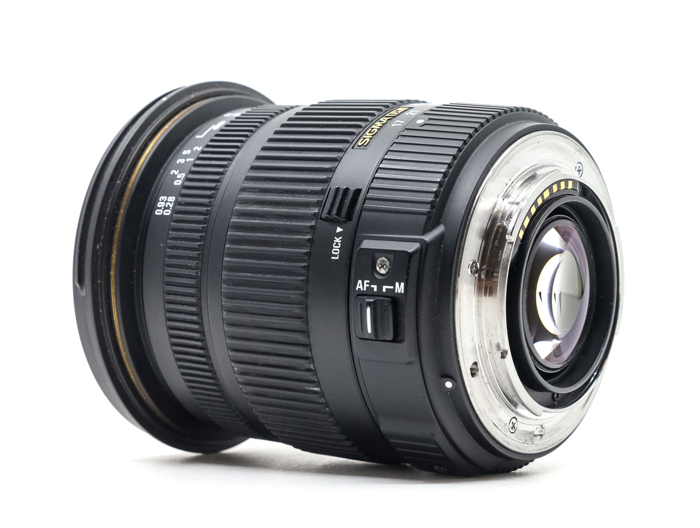 Sigma 17-50mm f/2.8 EX DC OS HSM - Sony A Fit  · main image