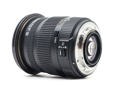 Sigma 17-50mm f/2.8 EX DC OS HSM - Sony A Fit 