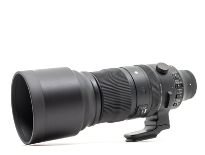 Sigma 150-600mm f/5-6.3 DG DN OS SPORT – Sony FE