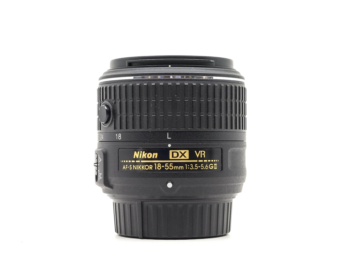 Nikon AF-S DX Nikkor 18-55mm f/3.5-5.6G VR II · Hauptbild
