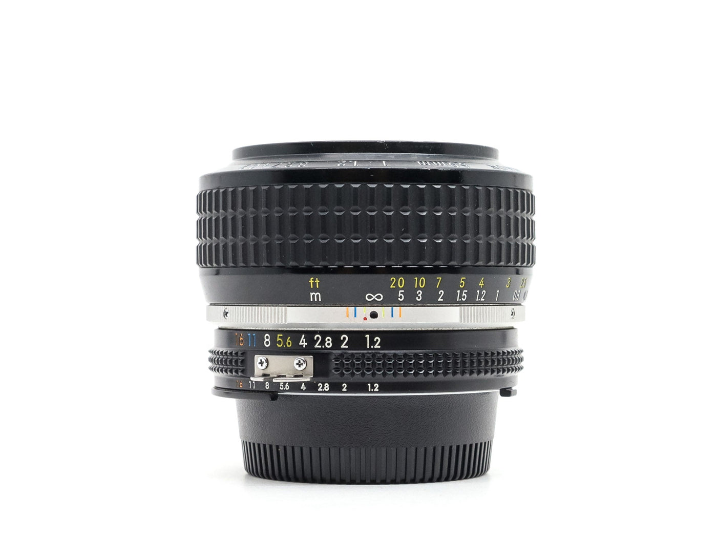 Nikon Ai-S Nikkor 50mm f/1.2 · Hauptbild