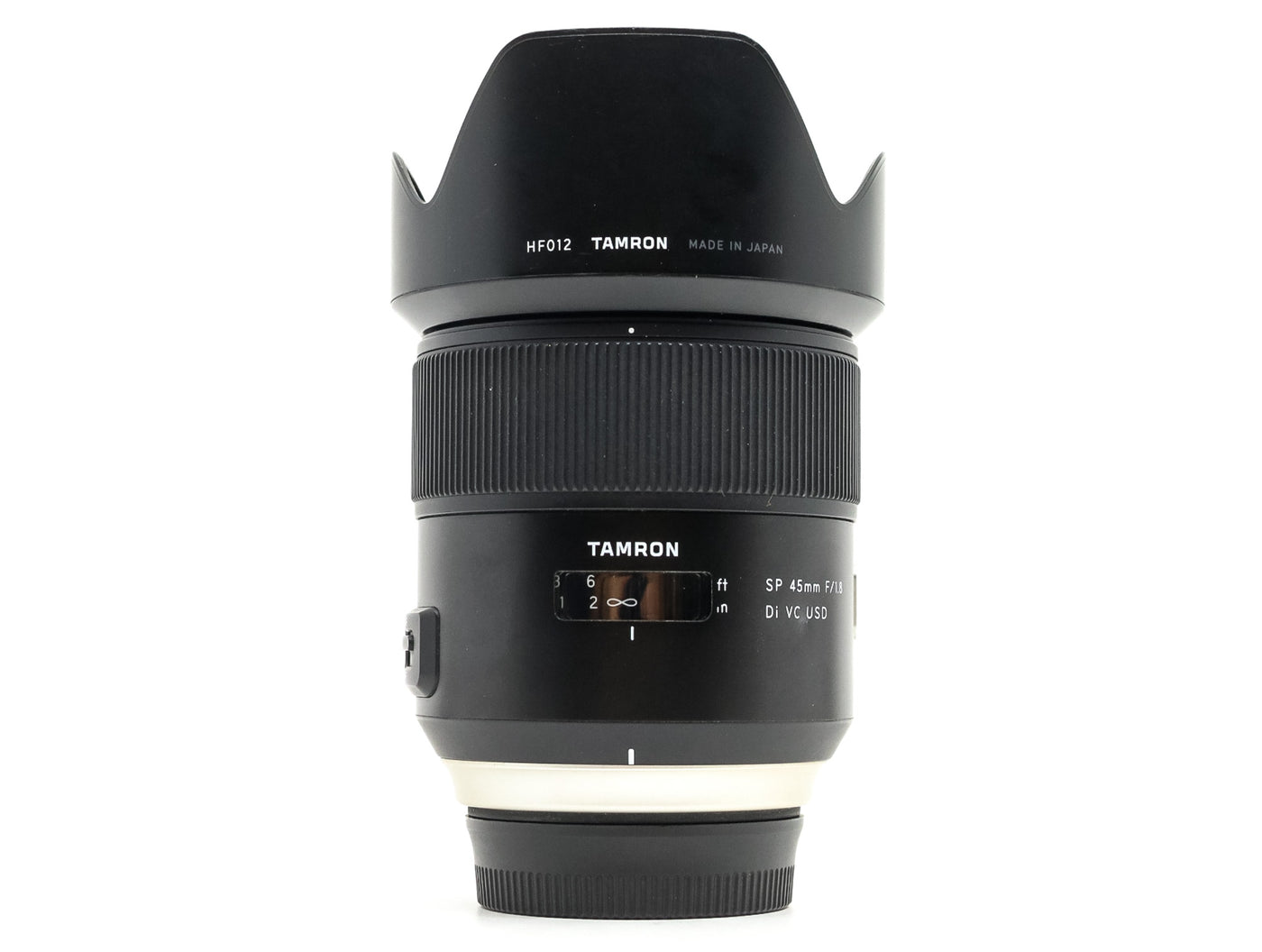 Tamron SP 45mm f/1.8 Di VC USD - Nikon Anschluss · Hauptbild