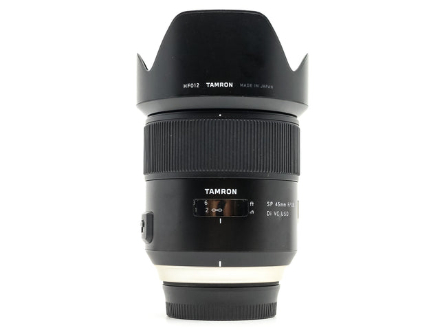 Tamron SP 45mm f/1.8 Di VC USD - Nikon Fit de segunda mano en Camera Market