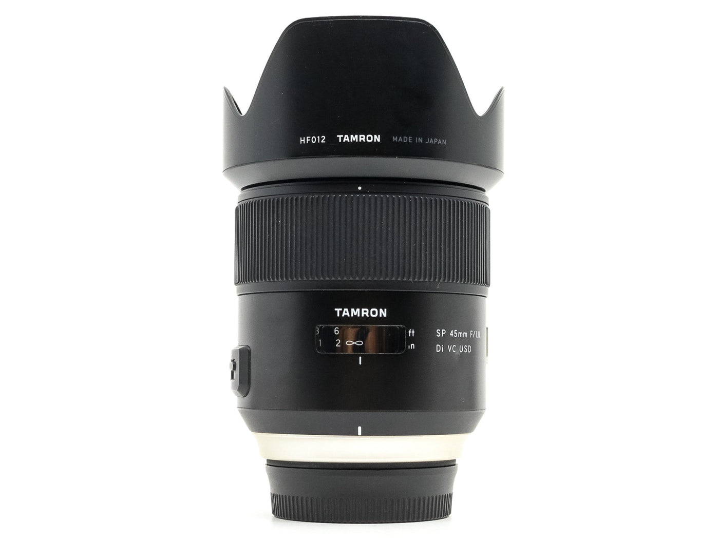 Tamron SP 45mm f/1.8 Di VC USD – Nikon Anschluss · main image