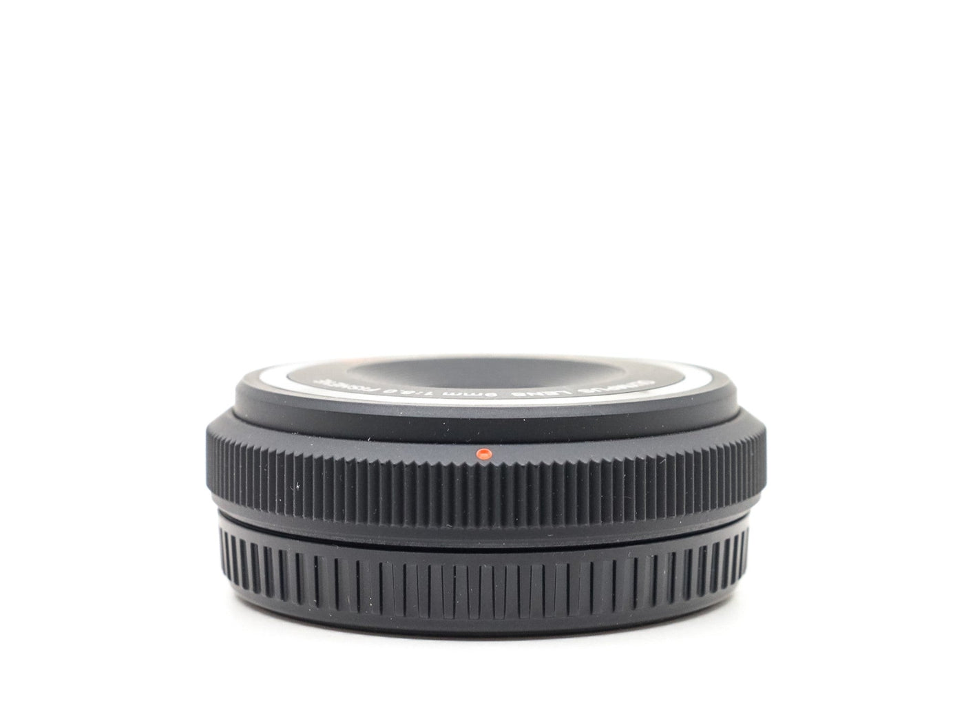 Olympus 9mm f/8 Fisheye Body Cap de segunda mano · main image