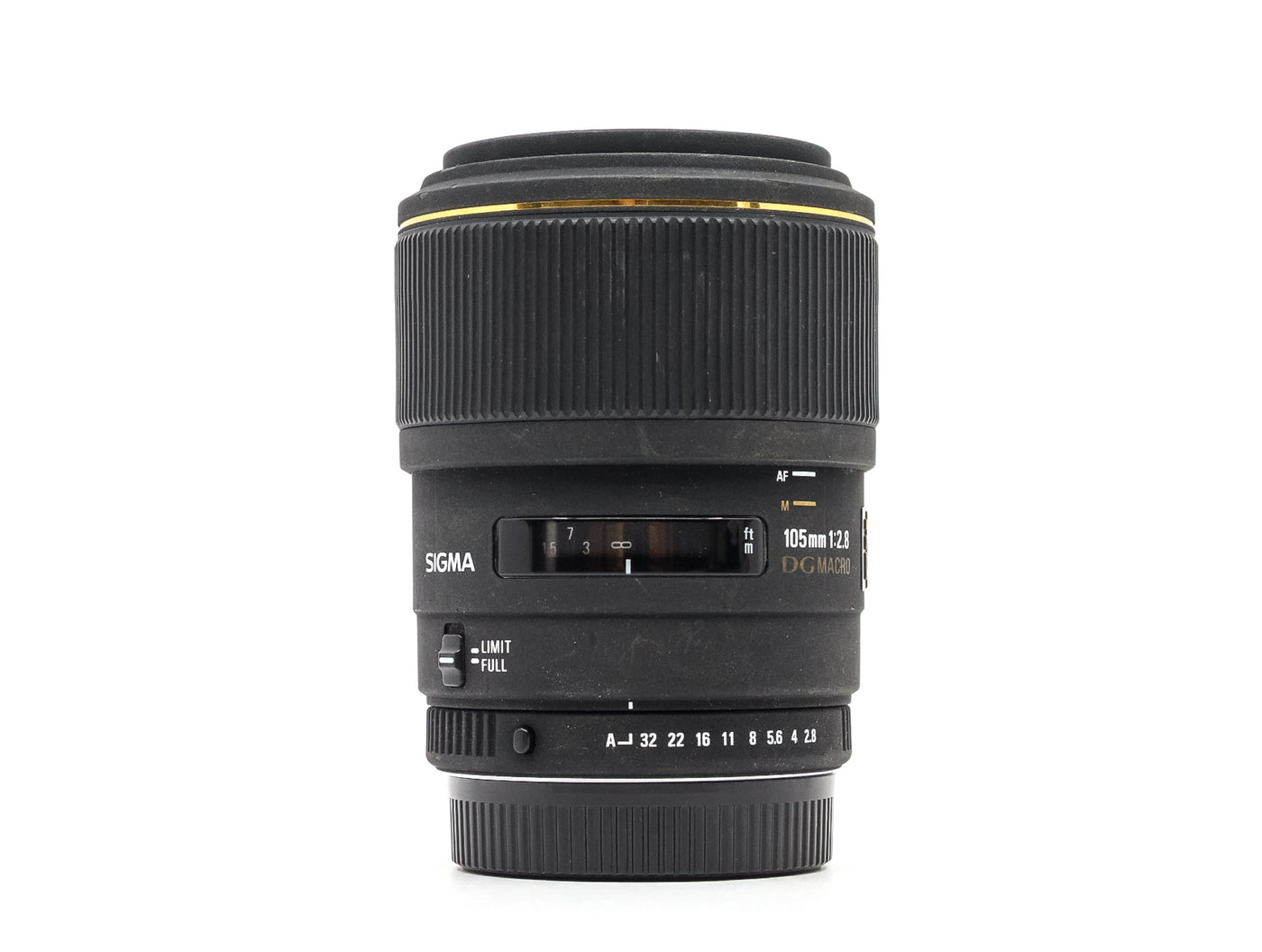 Sigma 105mm f/2.8 EX DG Makro - Pentax Anschluss · main image