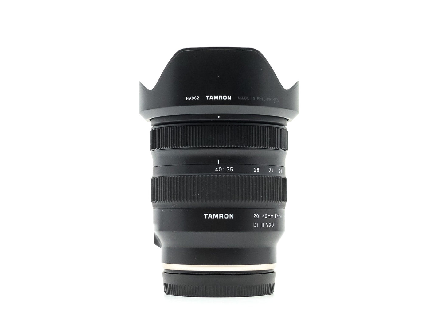 Tamron 20-40mm F/2.8 Di III VXD – Sony E-Mount · main image