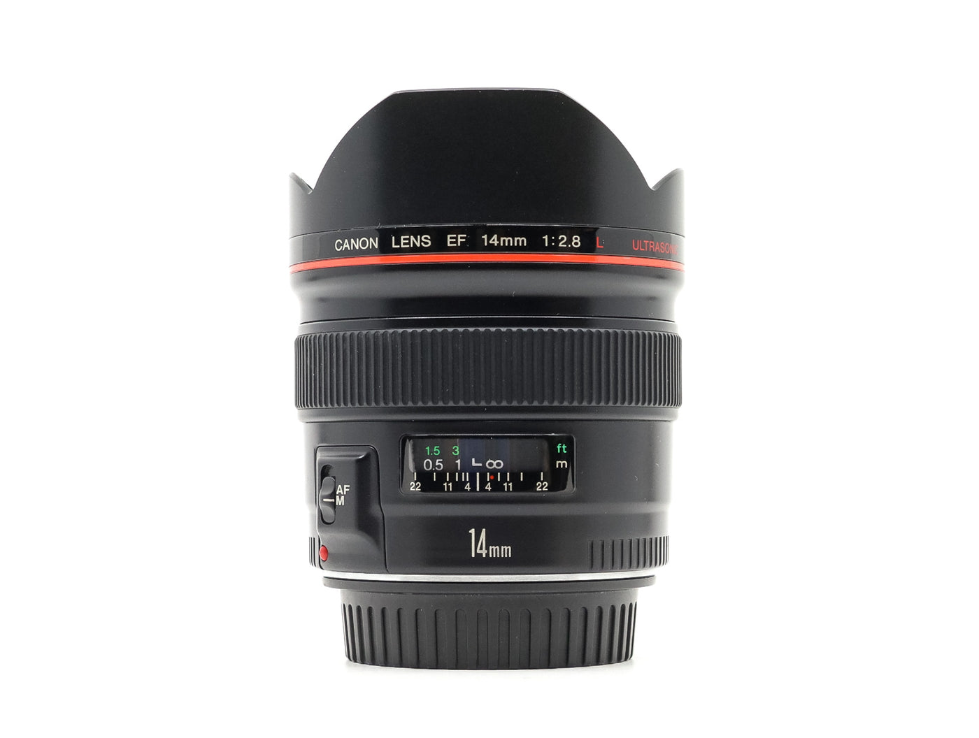 Canon EF 14mm f/2.8 L USM · main image
