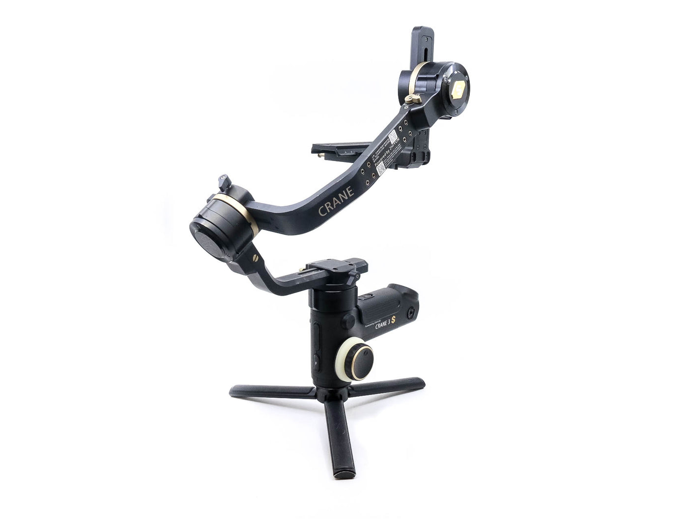 Zhiyun-Tech Crane 3S PRO Handheld Stabilizer  · main image