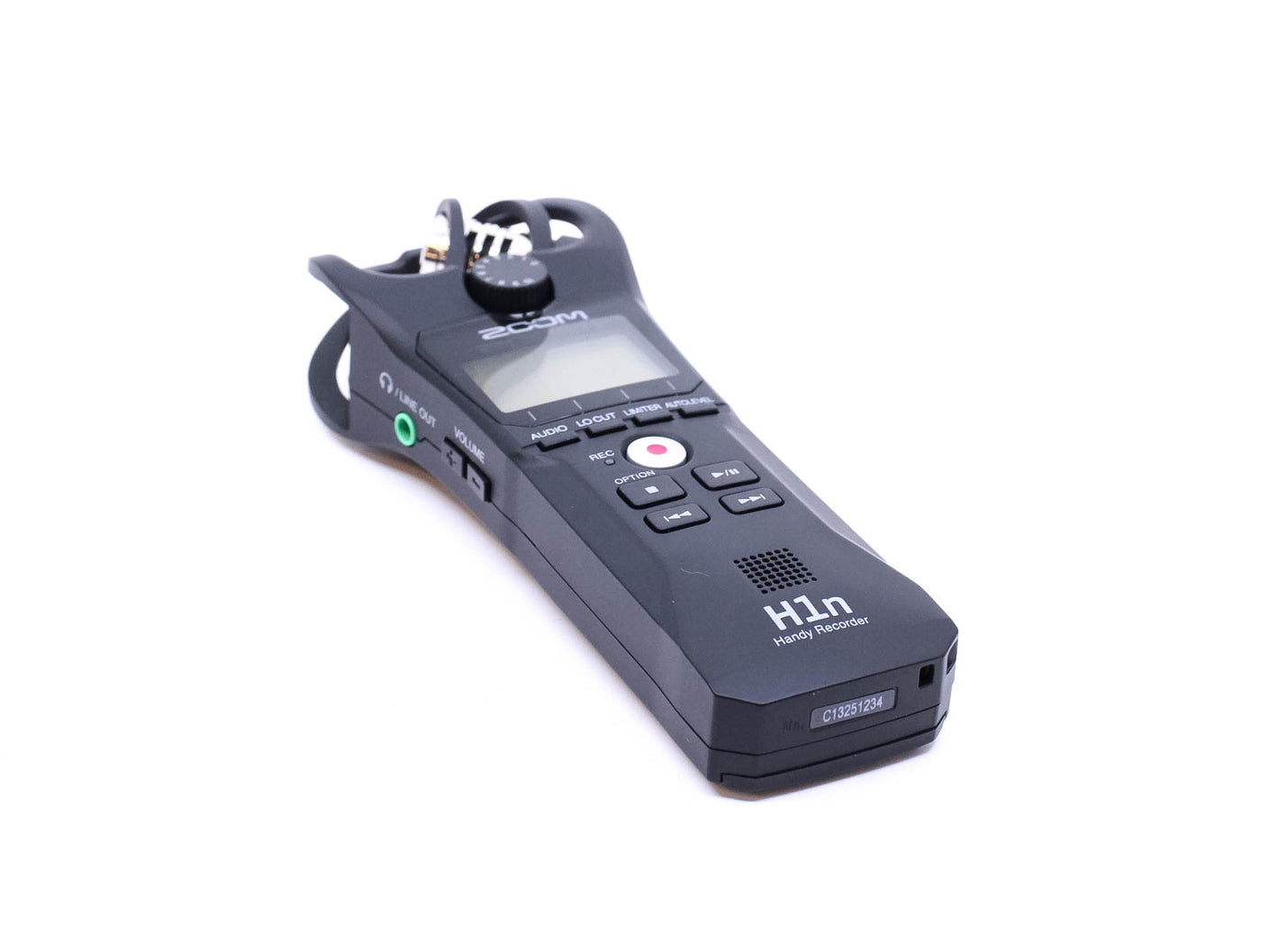 Zoom H1n Audio Recorder  · main image