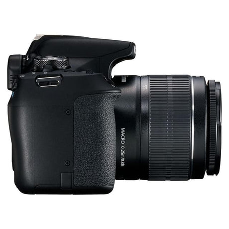 SLR Eos 2000D - Schwarz + Canon Canon EOS 2000D + Canon EF-S 18-55mm f/3.5-5.6 IS II f/3.5-5.6