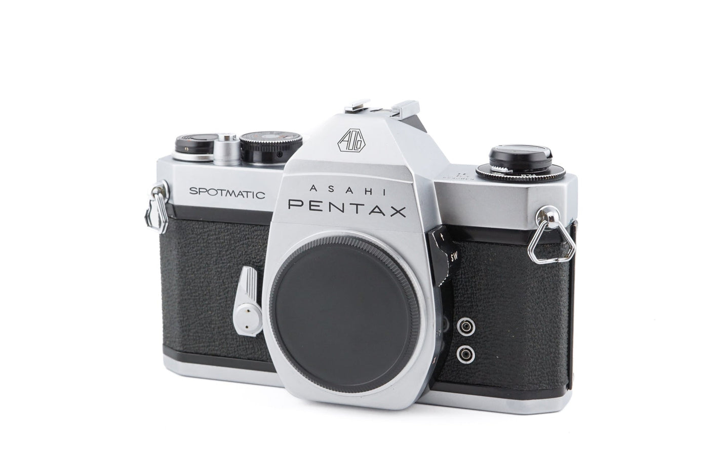 Pentax Spotmatic SP II · Hauptbild