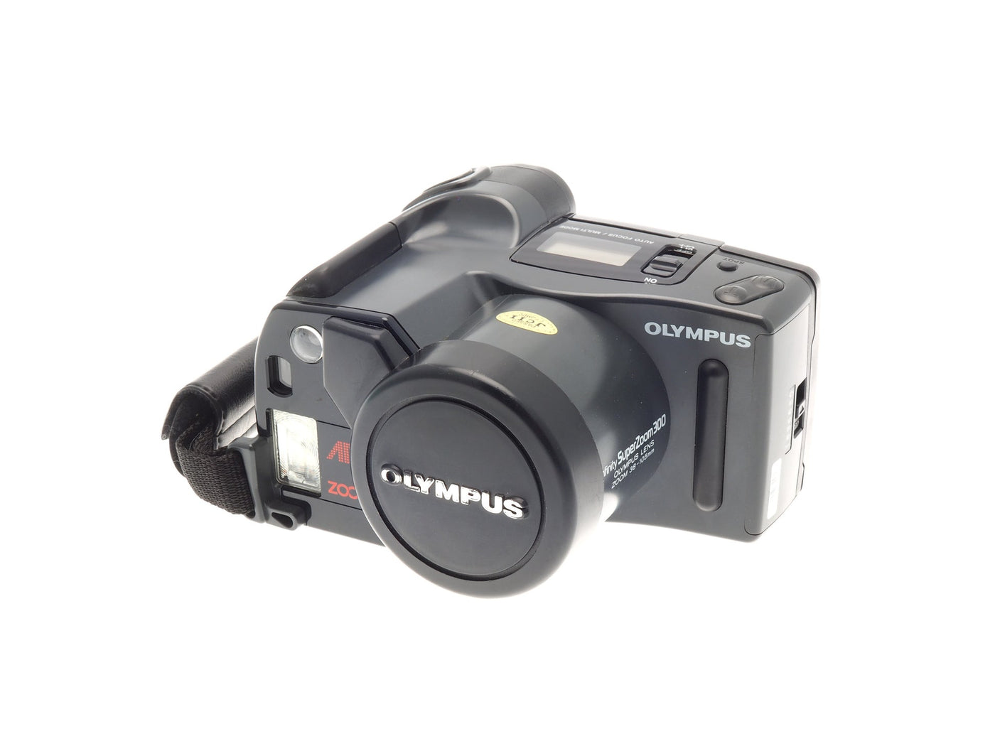 Olympus Infinity SuperZoom 300 · Hauptbild