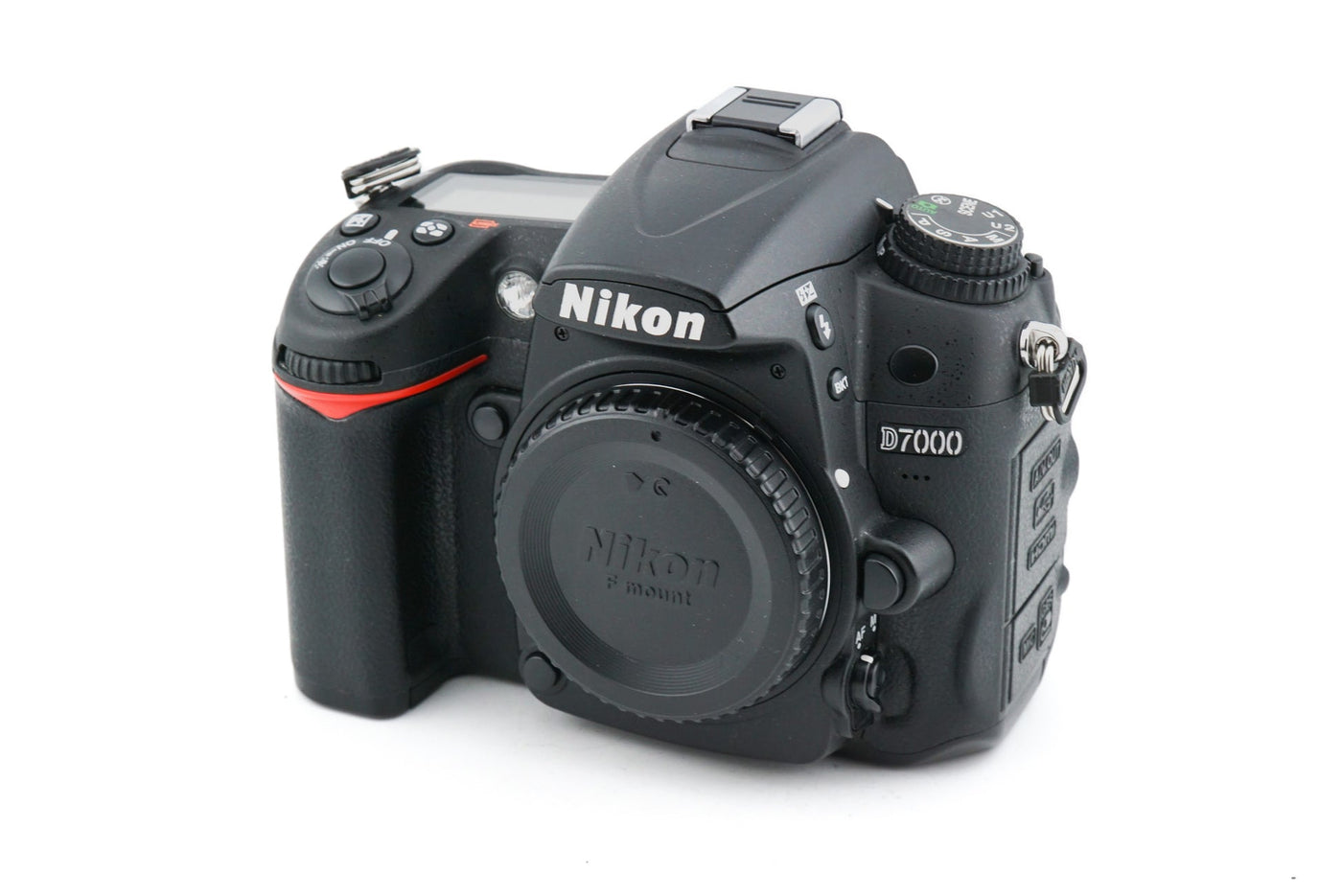 Nikon D7000 - Digital SLR Camera (Refurbished) Black  · main image