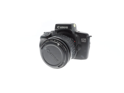Canon EOS 750 QD+ 35-80mm f4-5.6