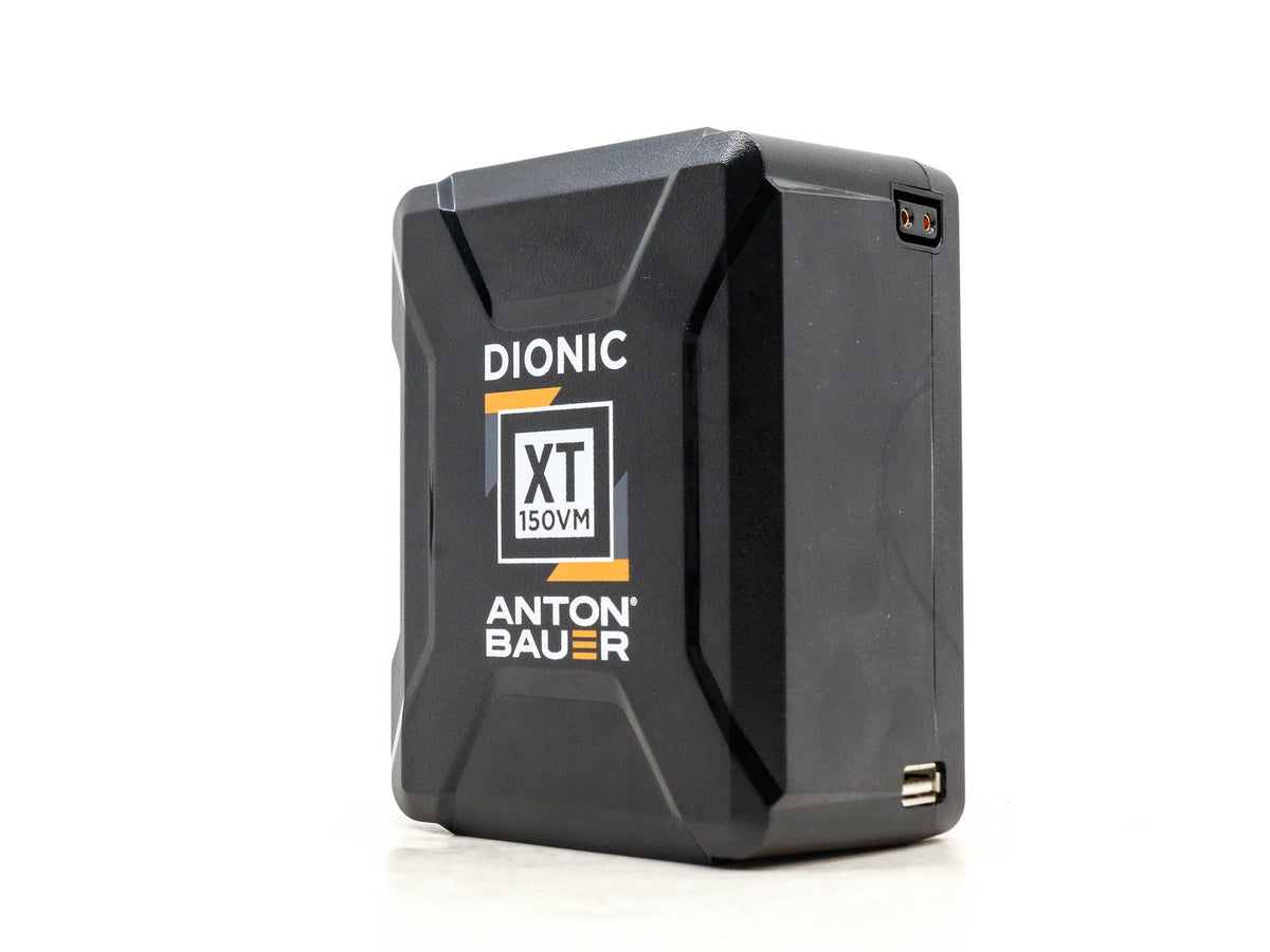 Anton Bauer Dionic XT 150 V Mount Battery · Hauptbild