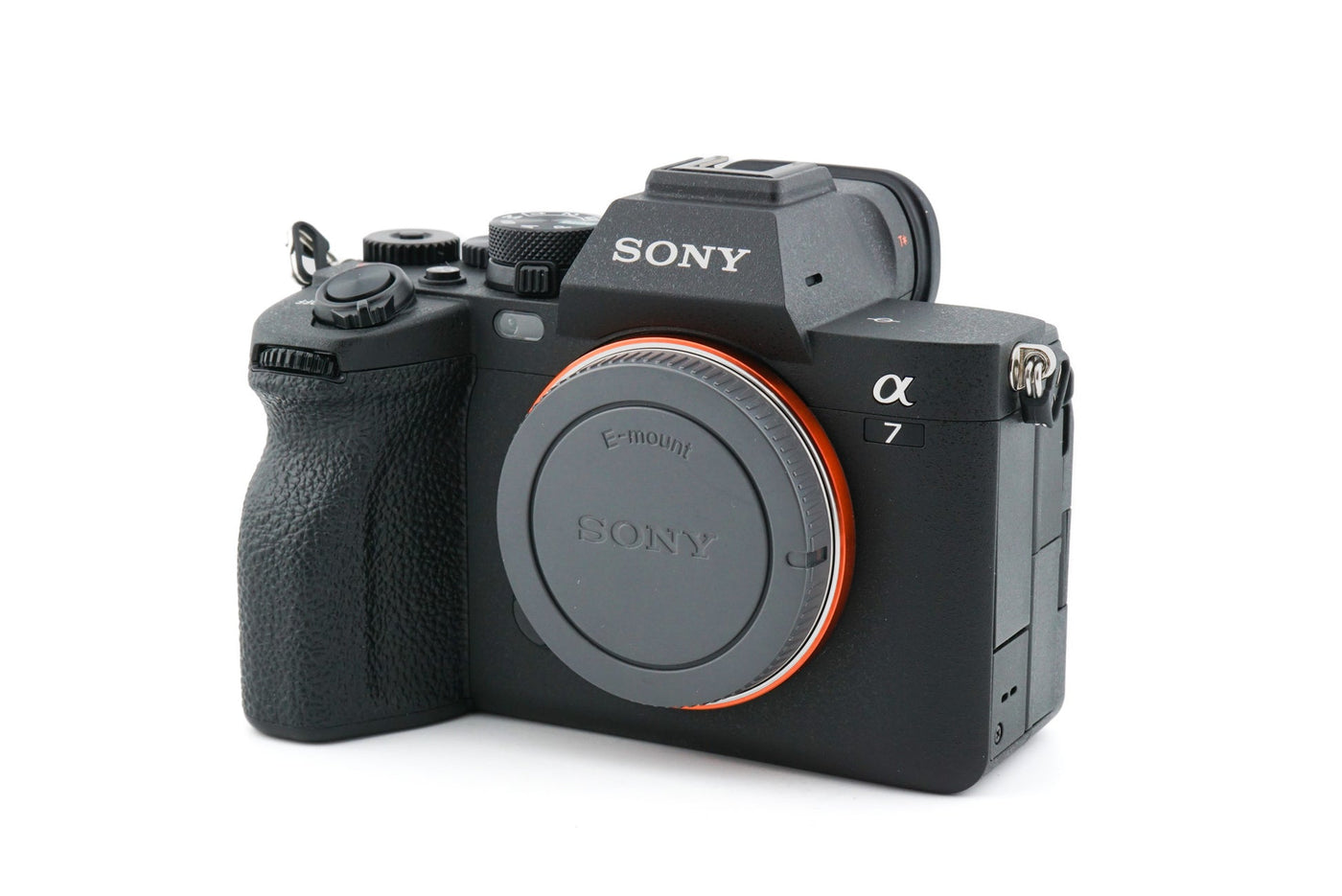 Sony A7 IV · Hauptbild