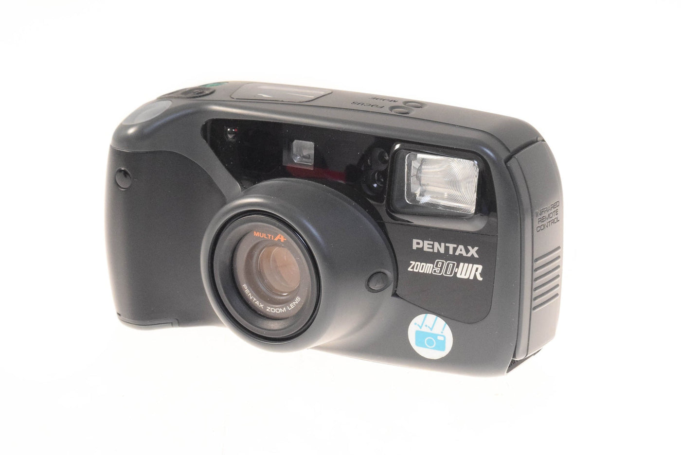 Pentax Zoom 90-WR · Hauptbild