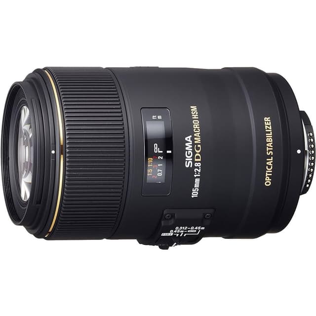 Nikon 105mm f/2.8 Objektive · Hauptbild