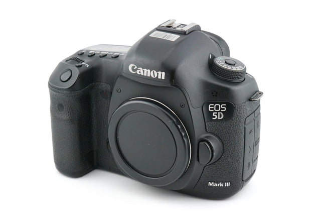Canon EOS 5D Mark III - segunda mano - excelente estado - foto principal - SKU 3719227 - Camera Market