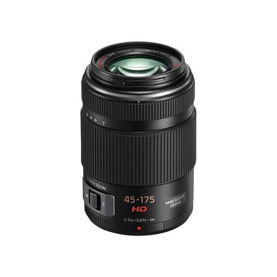 Panasonic GX 45-175mm 4 Lenses 