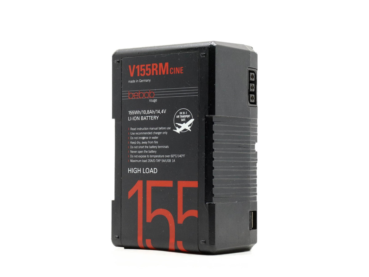 Bebob V155RM-Cine V Mount Battery · Hauptbild