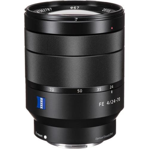 Sony Objektive Sony E 24-70mm f/4 · Hauptbild